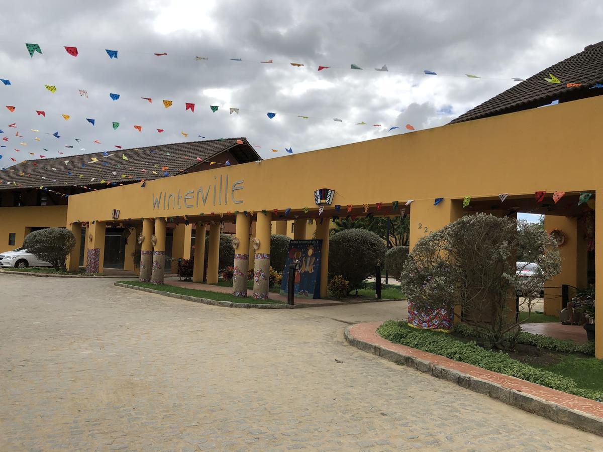 Gravata Apartamento Winterville Exterior photo